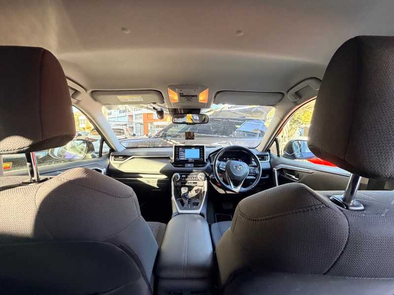 2021 Toyota RAV4 2,5L 2021 Cyprus