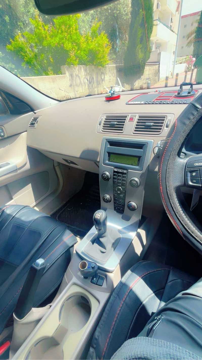 2005 Volvo S40 1,6L 2005 Cyprus