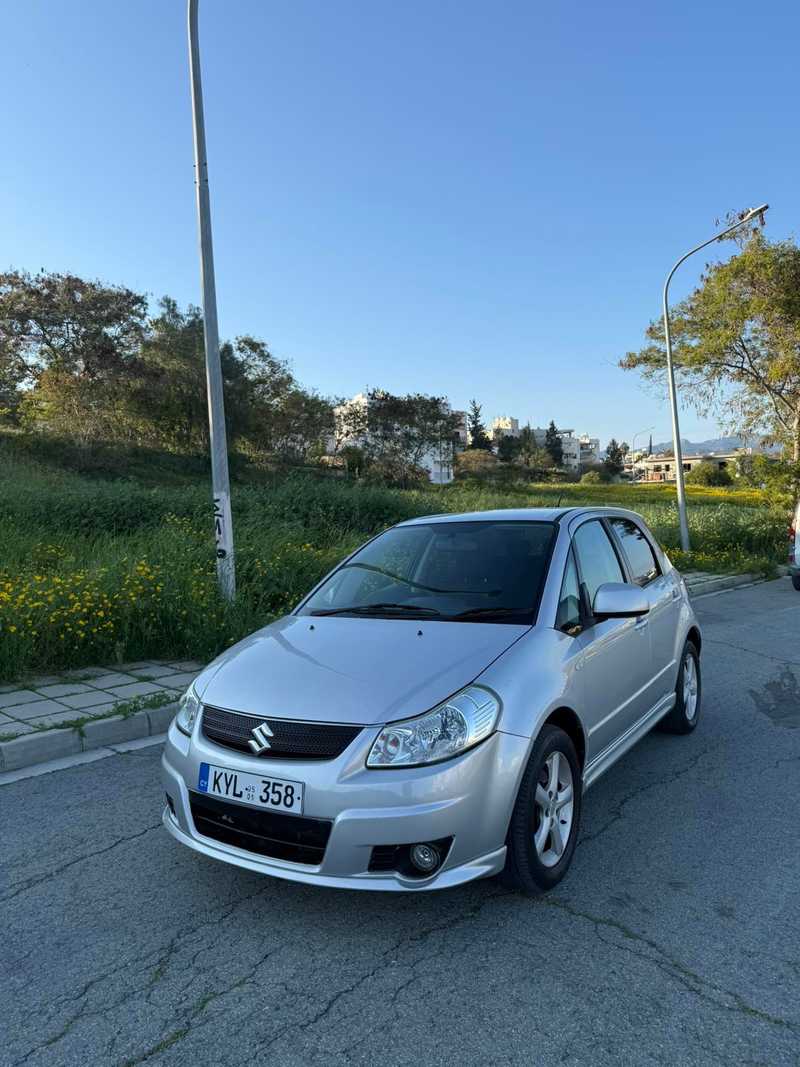 Suzuki SX4 1,5L 2009