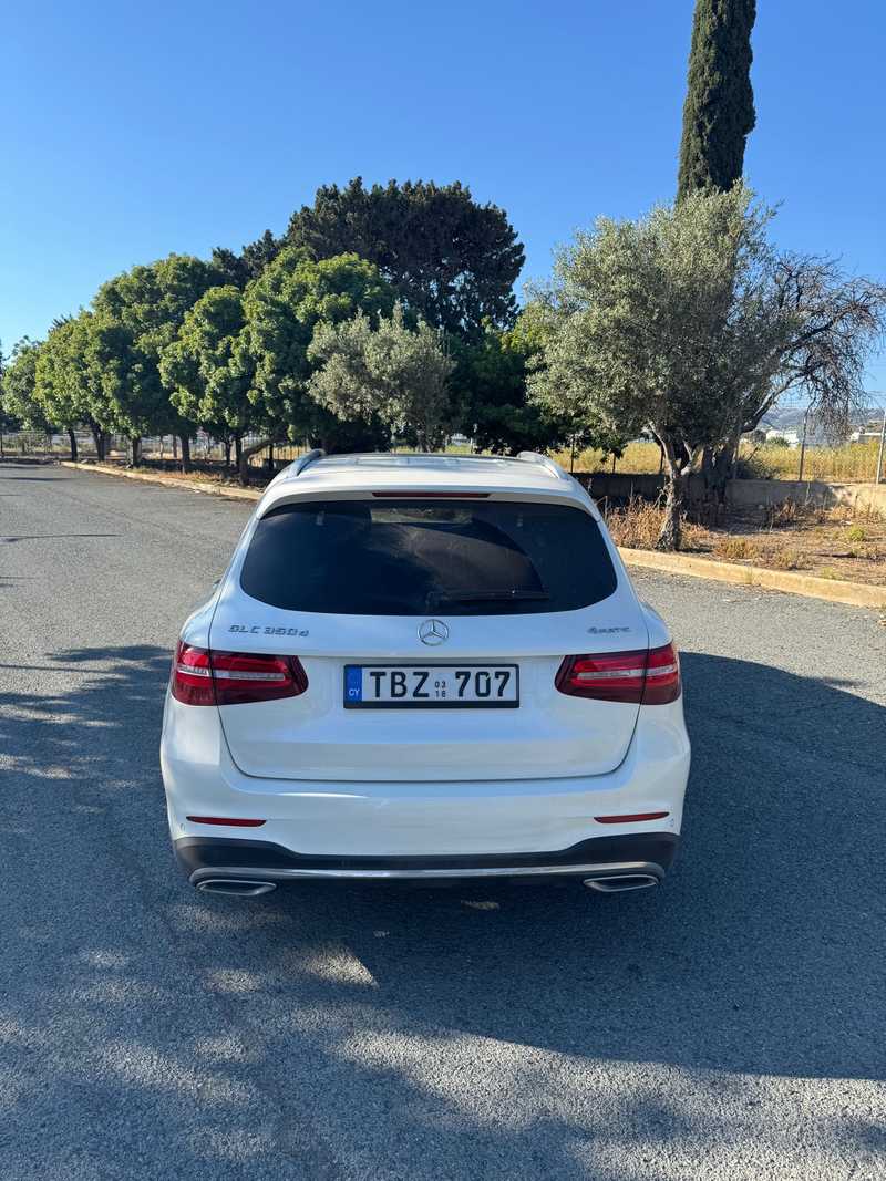 2018 Mercedes-Benz CLC-Class 3,0L 2018 Cyprus