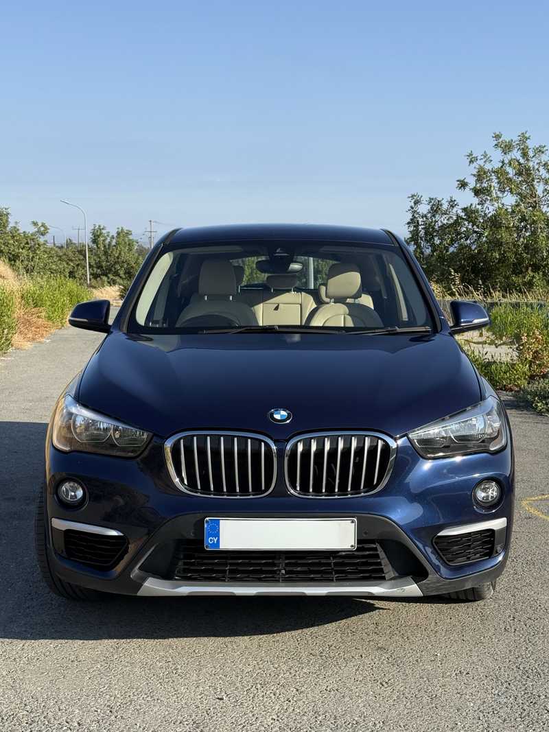 BMW X1 1,5L 2017