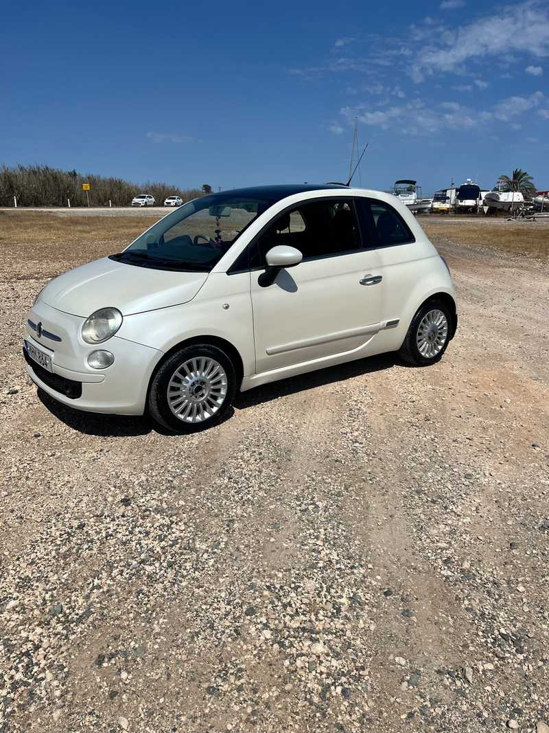 2009 Fiat 500 1,2L 2009 Cyprus