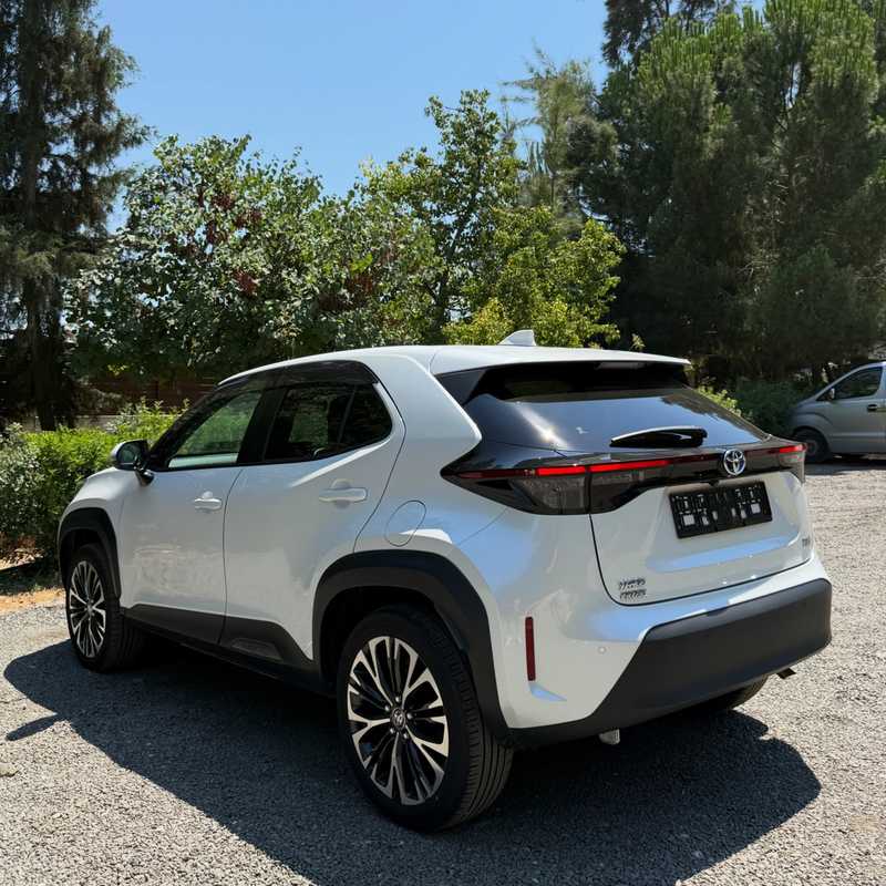 2023 Toyota Yaris Cross 1,5L 2023 Cyprus