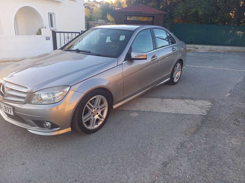 Mercedes-Benz C-Class 1,6L 2009