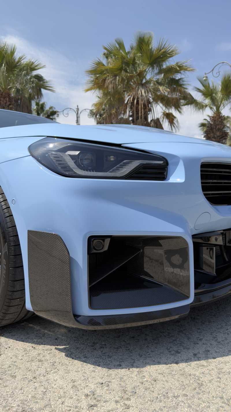 2025 BMW M2 3,0L 2025 Cyprus