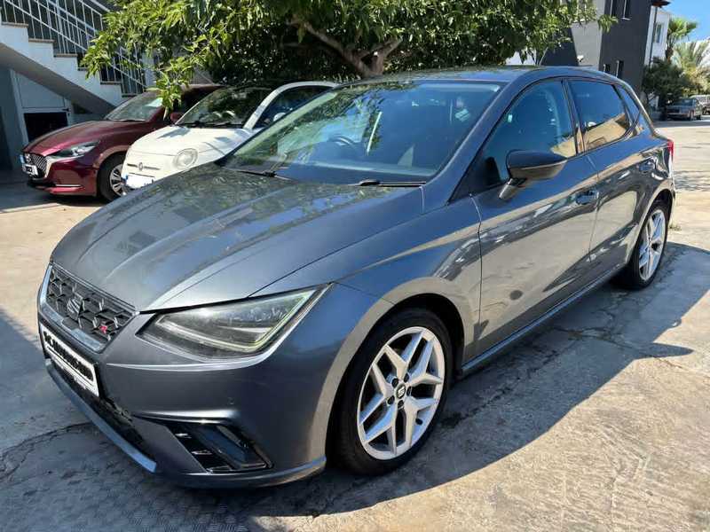 Seat Ibiza 1,0L 2018