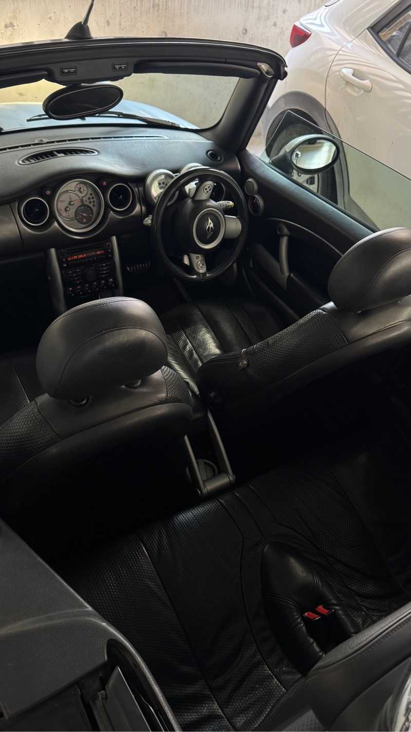 2007 Mini Cooper 1,6L 2007 Cyprus