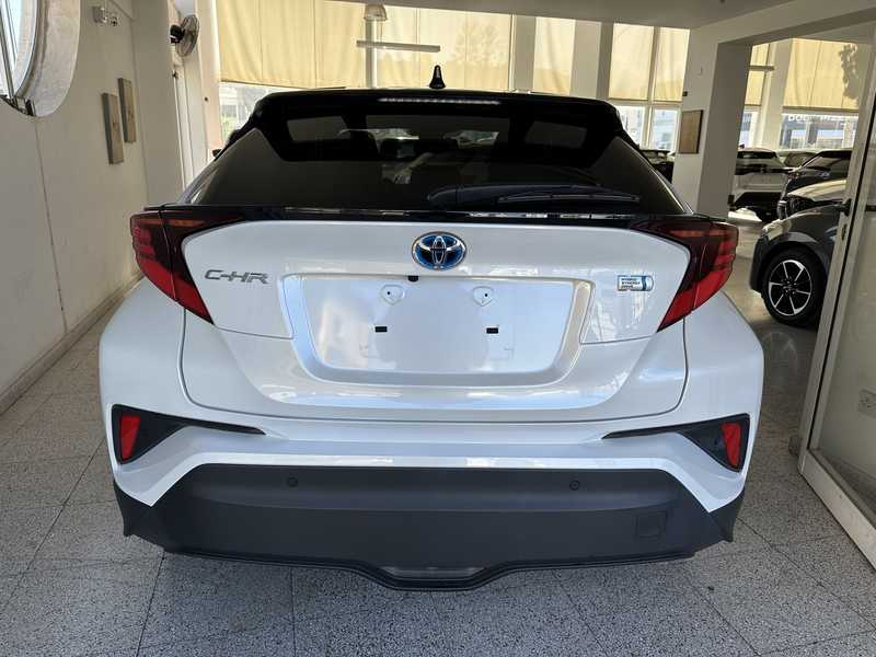 2023 Toyota C-HR 1,8L 2023 Cyprus