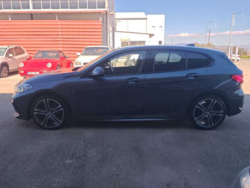 2021 BMW 1-Series 2,0L 2021 Cyprus