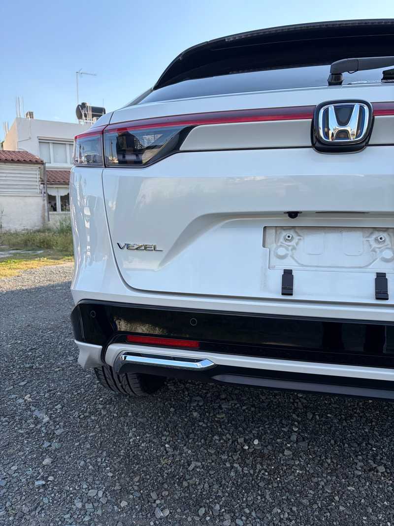 2021 Honda Vezel 1,5L 2021 Cyprus