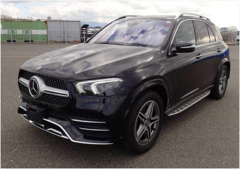 2023 Mercedes-Benz GLE-Class AMG 3,0L 2023 Cyprus