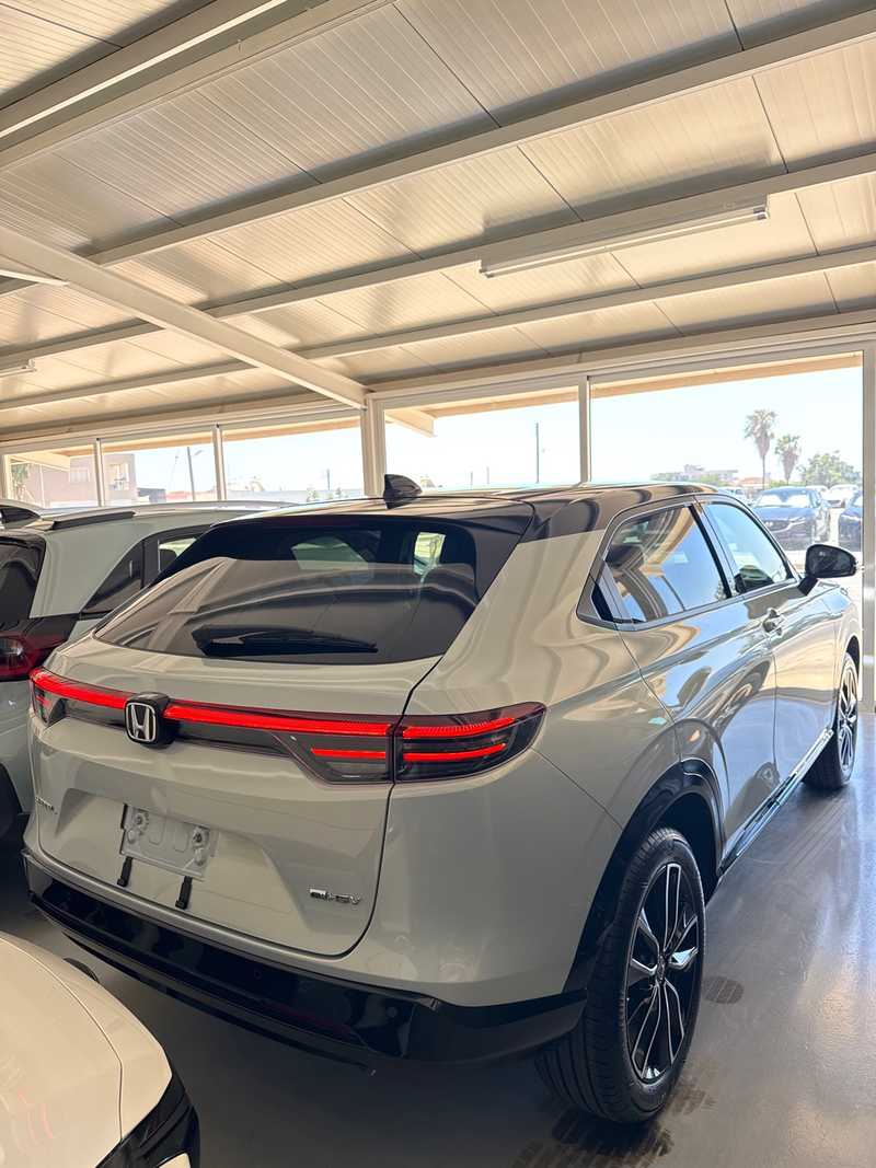 2026 Honda Vezel 1,5L 2026 Cyprus
