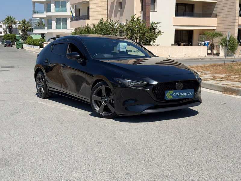 Mazda 3 2,0L 2019