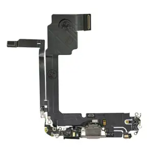 Flex connector charging port apple iphone 15 pro max original, Limassol — Agios Athanasios