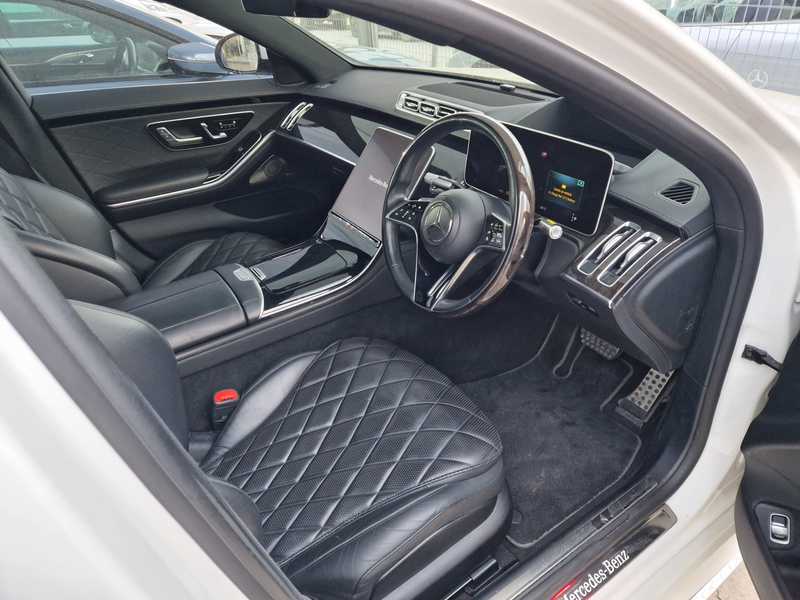 2022 Mercedes-Benz S-Class 3,0L 2022 Cyprus