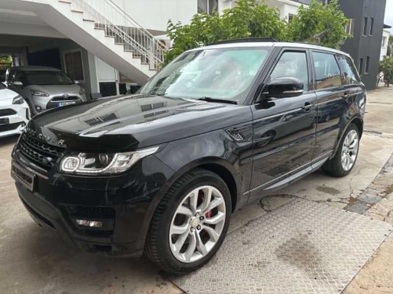 2014 Land Rover Range Rover 3,0L 2014 Cyprus