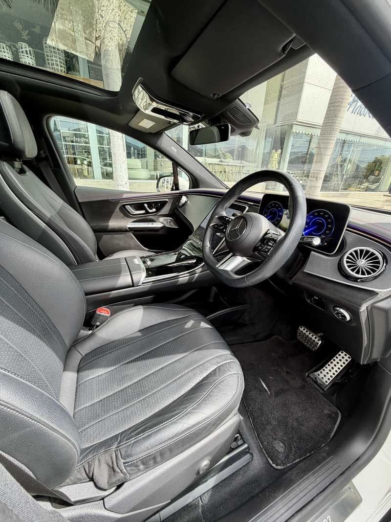 2023 Mercedes-Benz EQE Electric 2023 Cyprus