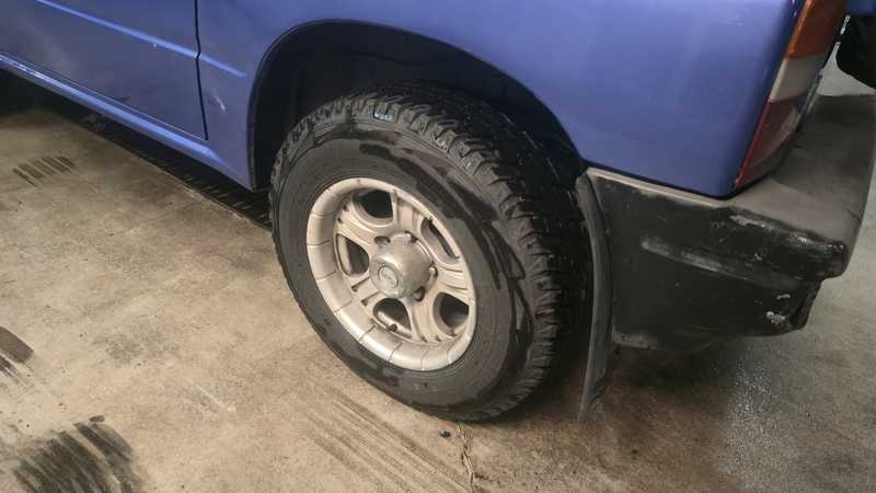 1999 Suzuki Vitara 1,6L 1999 Cyprus