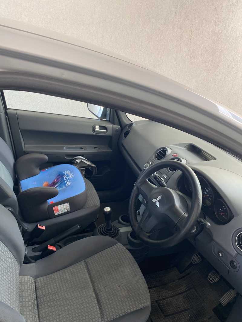 2008 Mitsubishi Colt 1,3L 2008 Cyprus