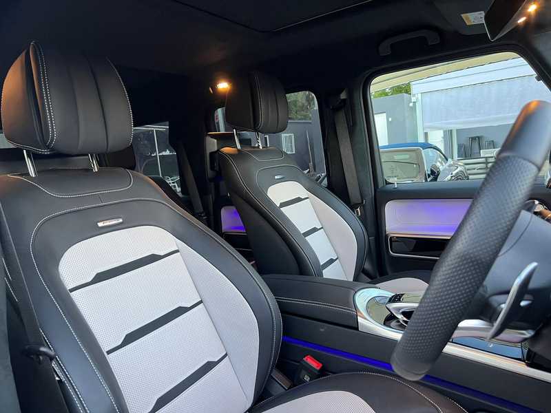 2023 Mercedes-Benz G-Class 4,0L 2023 Cyprus