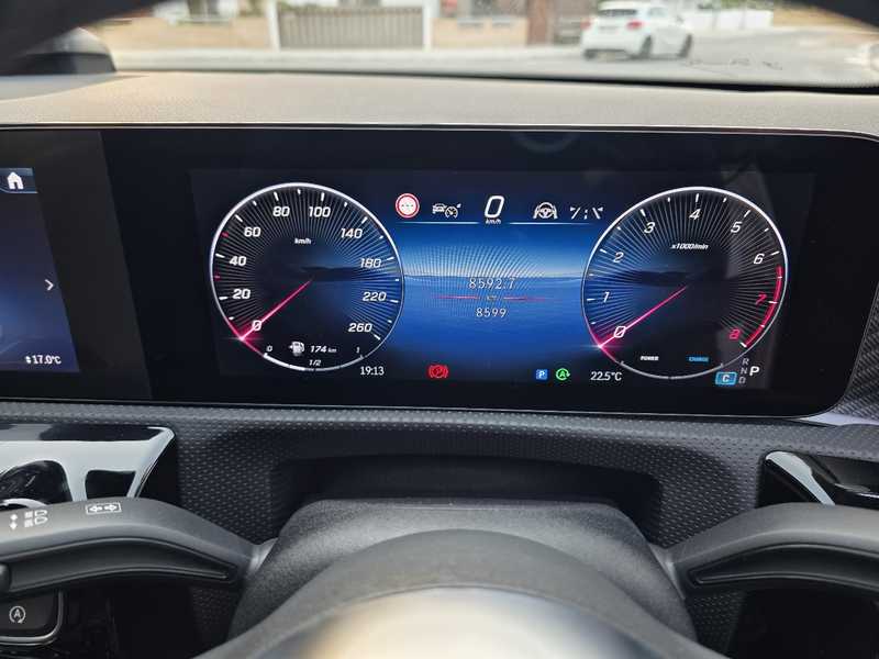 2025 Mercedes-Benz A-Class 1,4L 2025 Cyprus