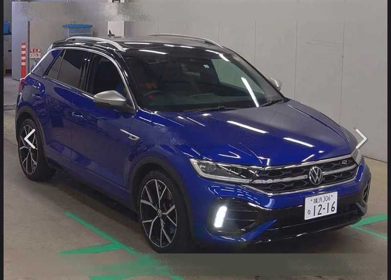 Volkswagen T-Roc 2,0L 2023