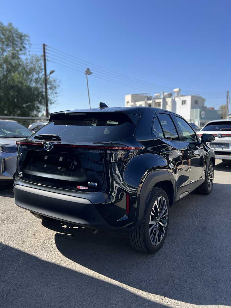 2023 Toyota Yaris Cross 1,5L 2023 Cyprus