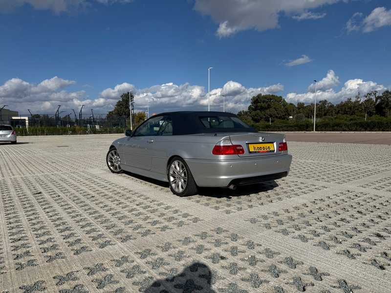 2003 BMW 3-Series 2,0L 2003 Cyprus