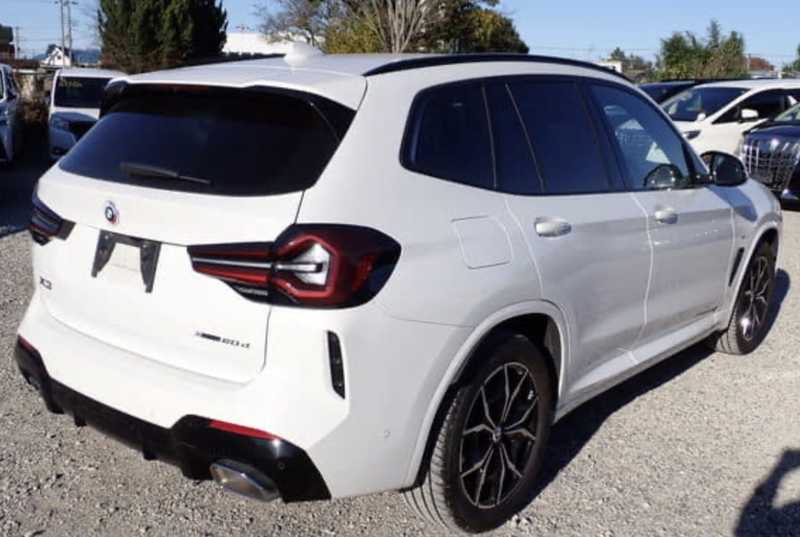 2024 BMW X3 2,0L 2024 Cyprus