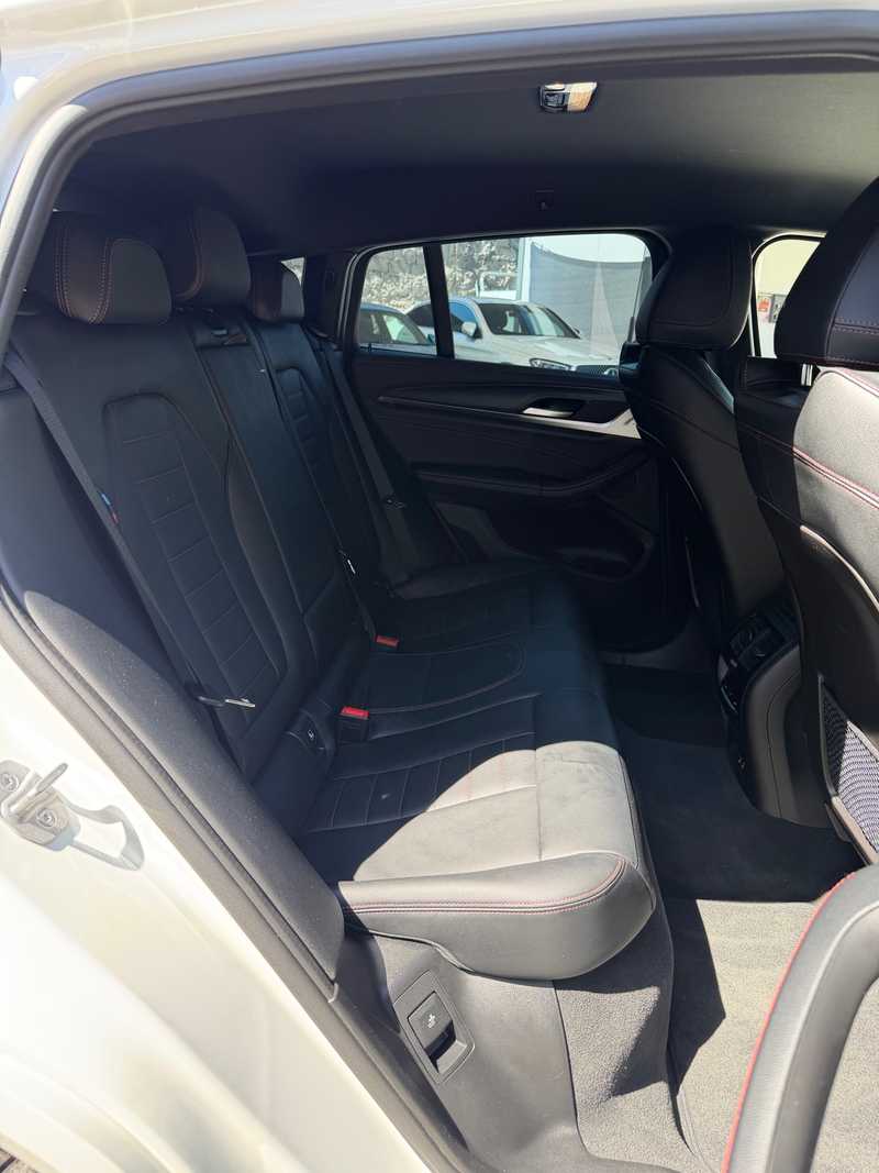 2023 BMW X4 2,0L 2023 Cyprus