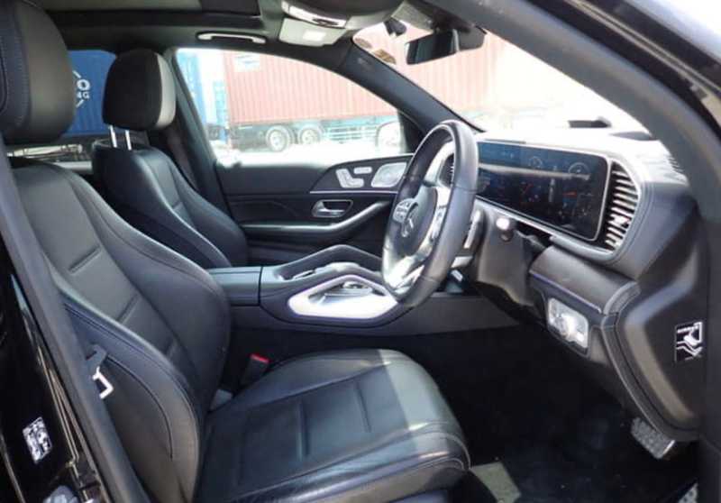 2021 Mercedes-Benz GLE-Class AMG 3,0L 2021 Cyprus