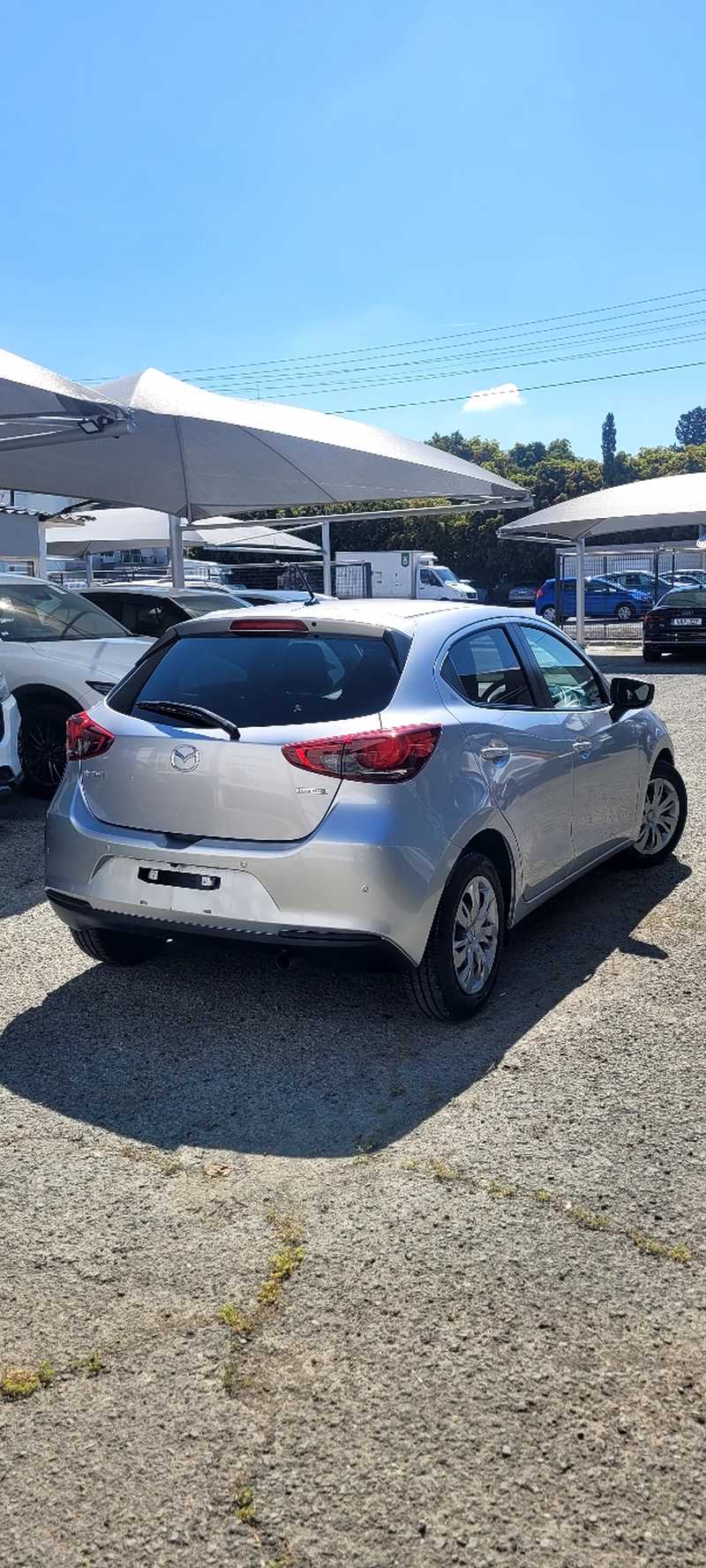 2022 Mazda 2 1,5L 2022 Cyprus