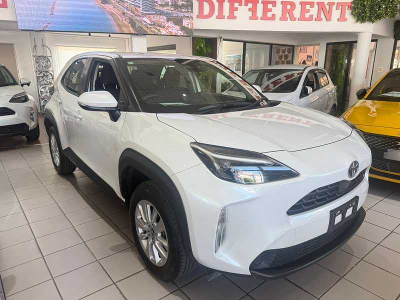 Toyota Yaris Cross 1,5L 2025