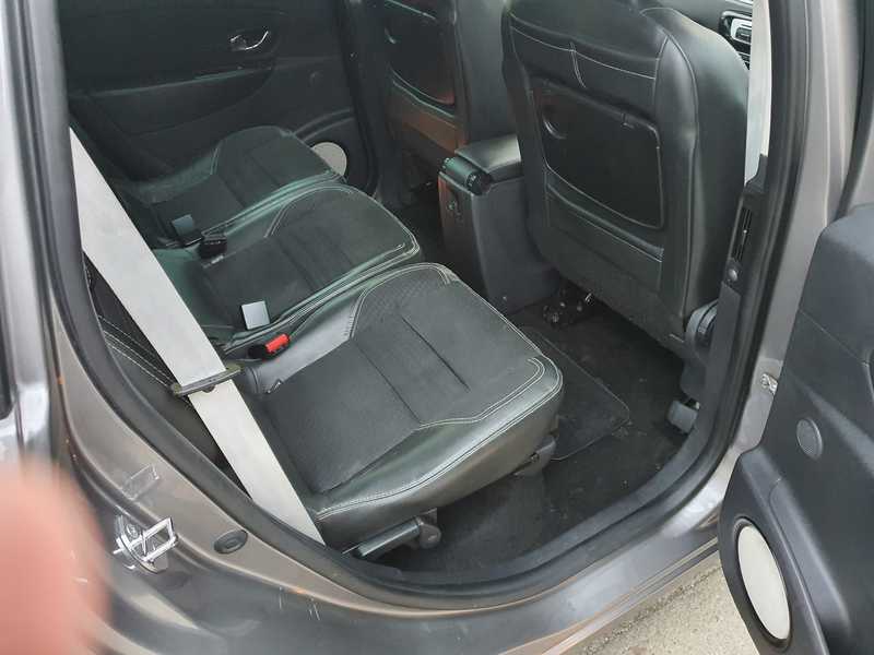 2017 Renault Scenic 1,5L 2017 Cyprus