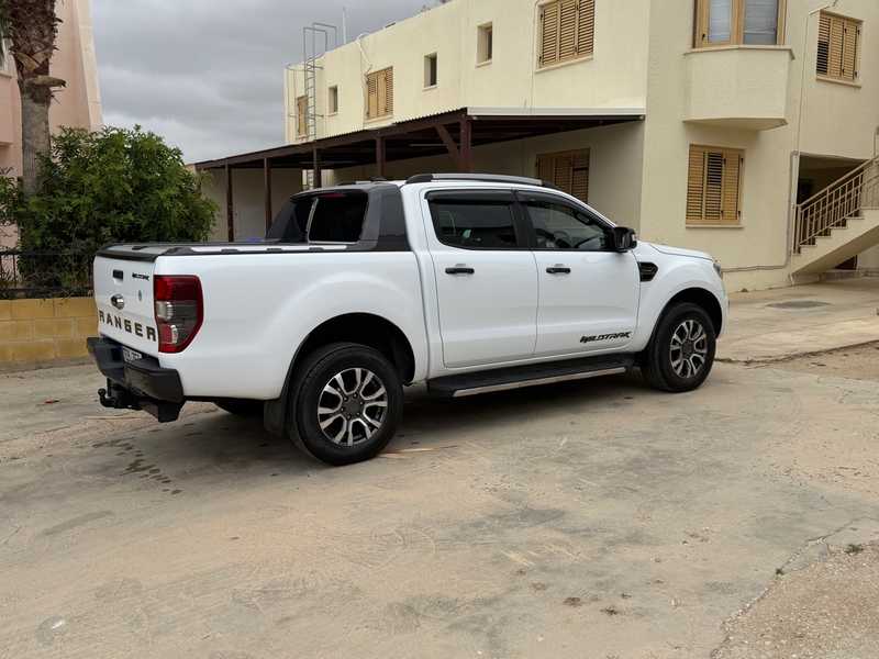 Ford Ranger 2,2L 2021