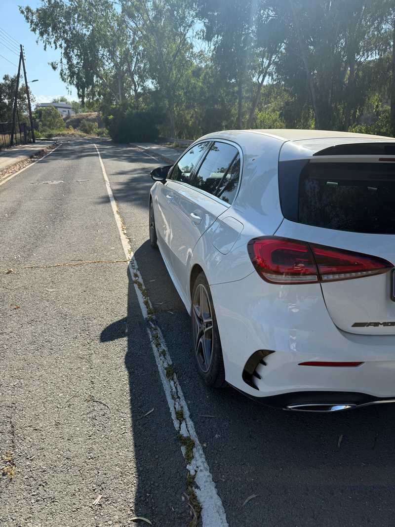2021 Mercedes-Benz A-Class 2,0L 2021 Cyprus