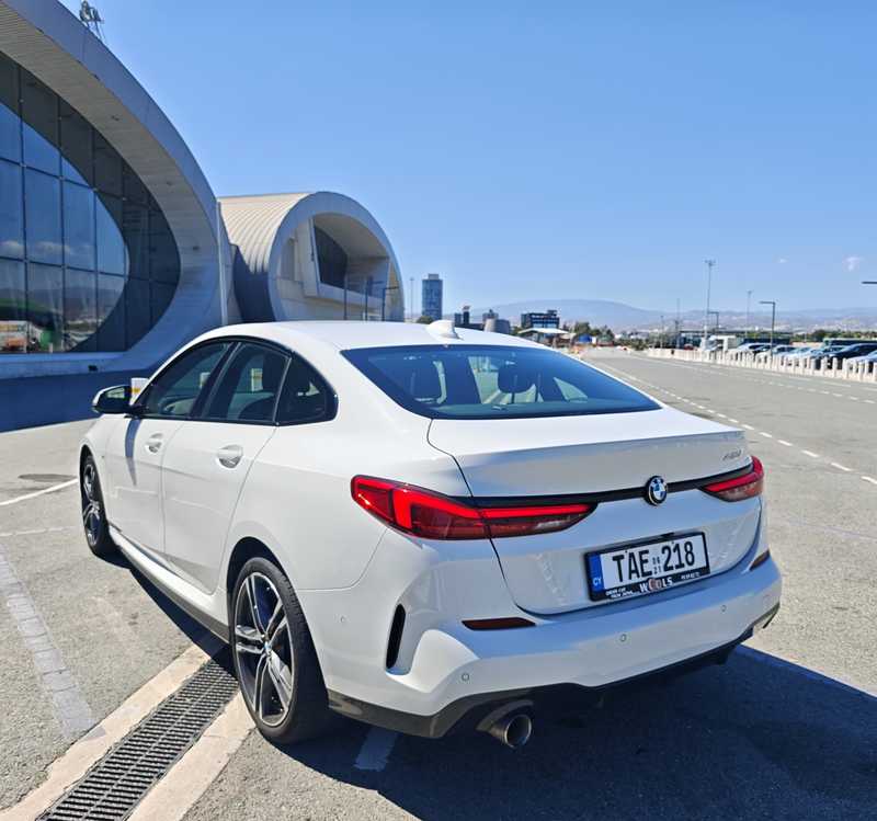 2022 BMW 2-Series 1,5L 2022 Cyprus