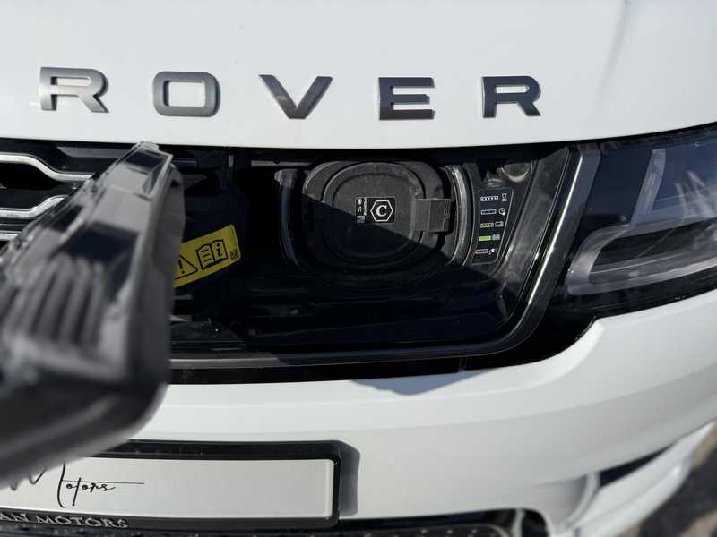2022 Land Rover Range Rover Sport 2,0L 2022 Cyprus