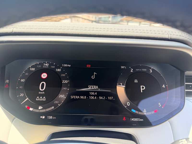 2022 Land Rover Range Rover Sport 3,0L 2022 Cyprus
