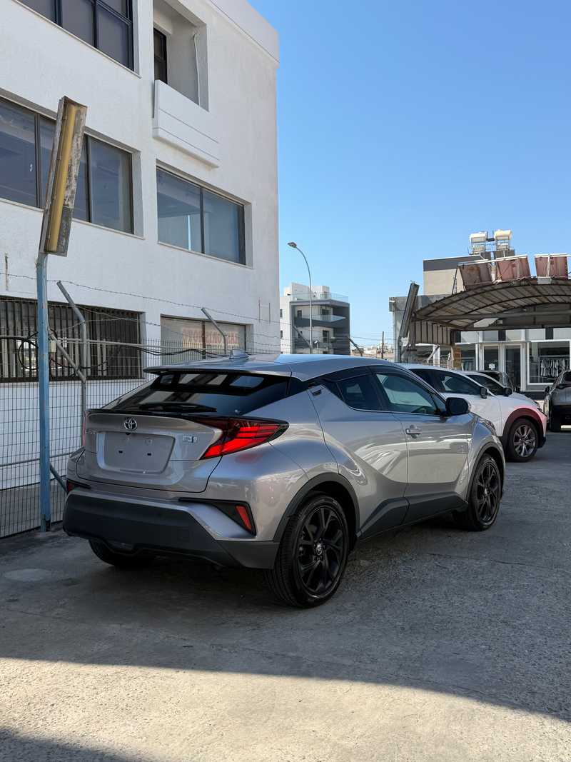 2021 Toyota C-HR 1,8L 2021 Cyprus