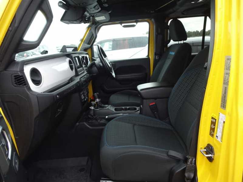 2021 Jeep Wrangler 3,6L 2021 Cyprus