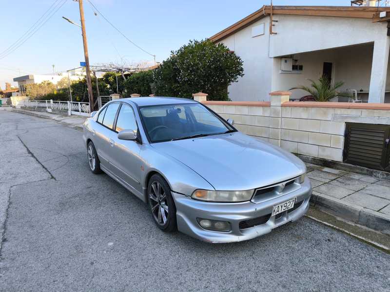 Mitsubishi Galant 1,8L 1998