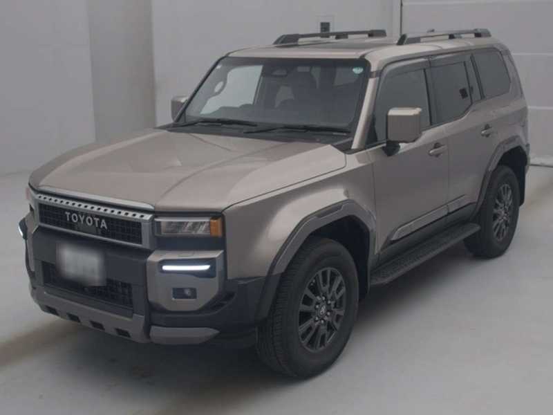 Toyota Land Cruiser 250 2,8L 2024