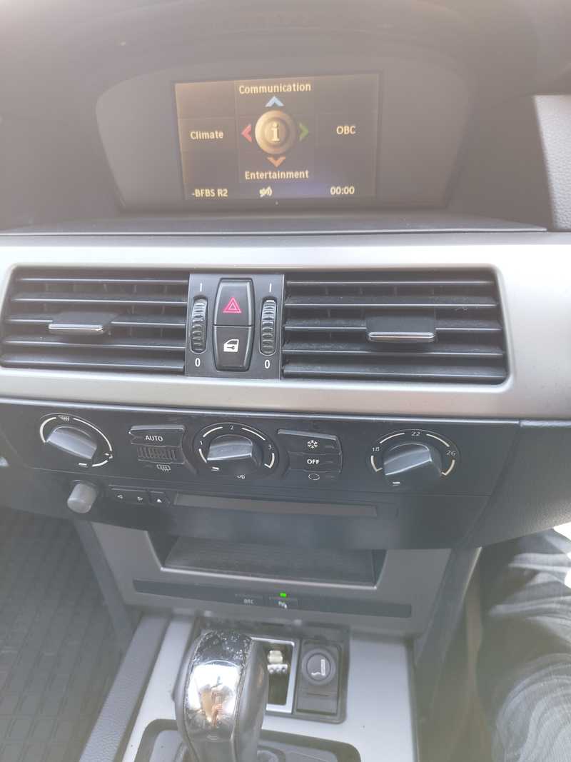 2006 BMW 5-Series 2,0L 2006 Cyprus
