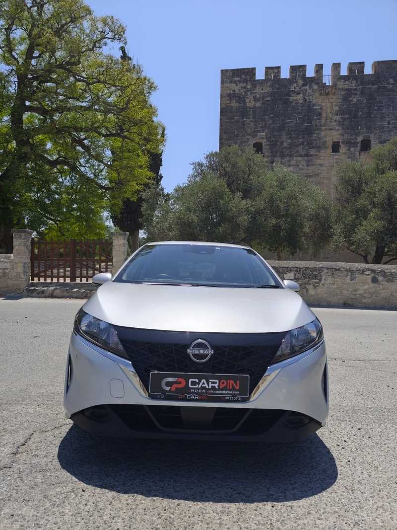 2023 Nissan Note e-Power 1,2L 2023 Cyprus