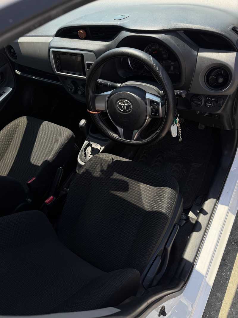 2016 Toyota Vitz 1,3L 2016 Cyprus