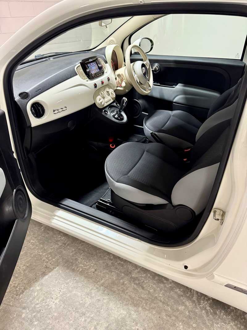 2018 Fiat 500 1,2L 2018 Cyprus