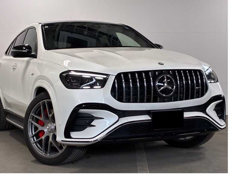 Mercedes-Benz GLE-Class AMG 3,0L 2024