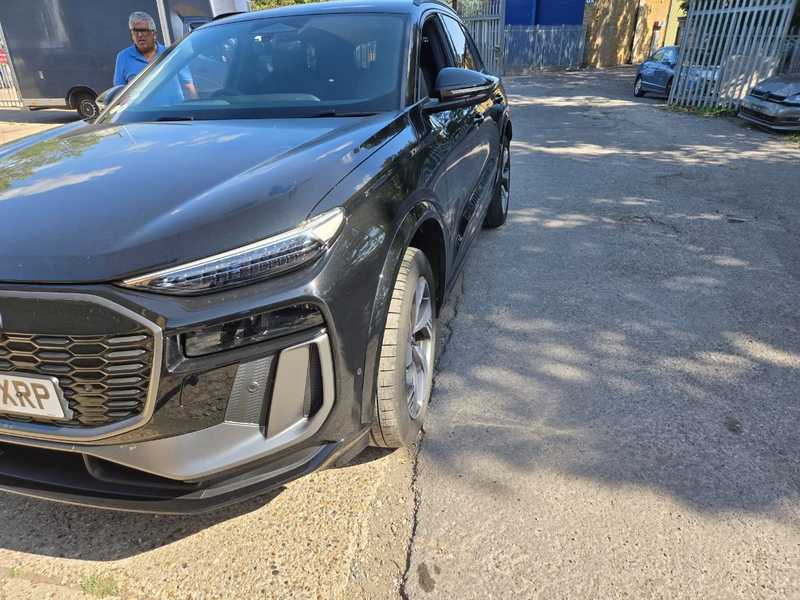 2024 Audi e-tron Electric 2024 Cyprus