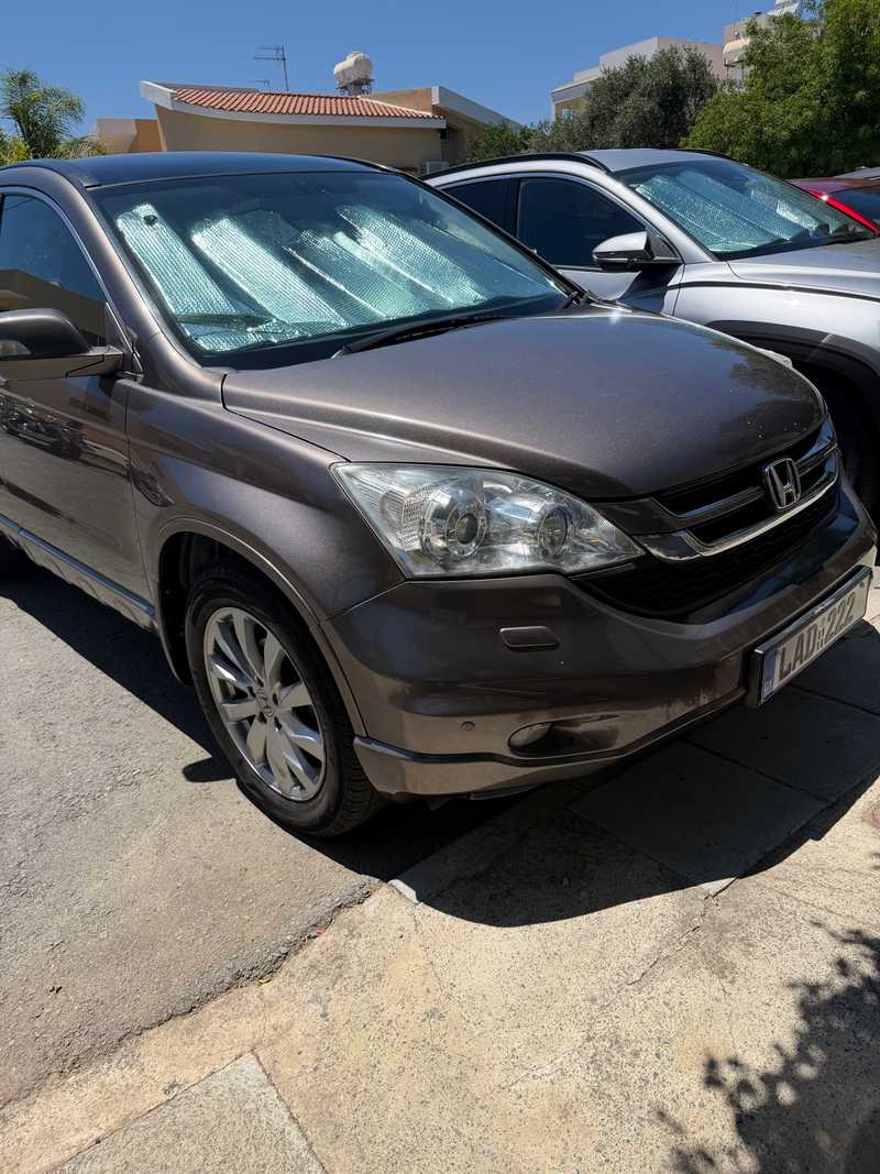 2011 Honda CRV 2,0L 2011 Cyprus